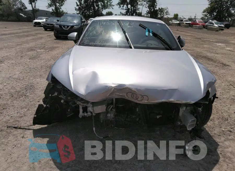 TRUC5AFV6G1004202 Photo# 6