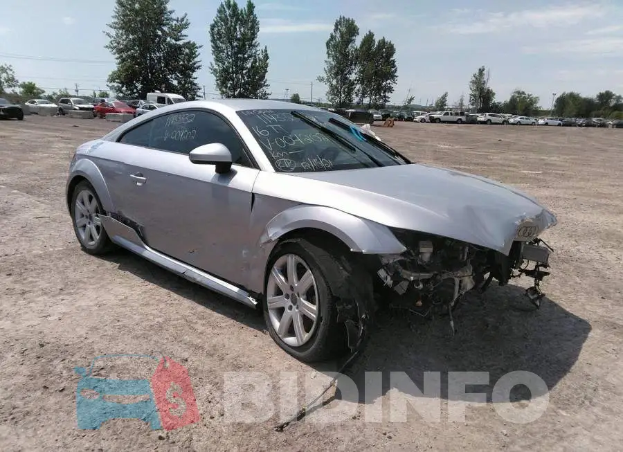 TRUC5AFV6G1004202 Photo# 1