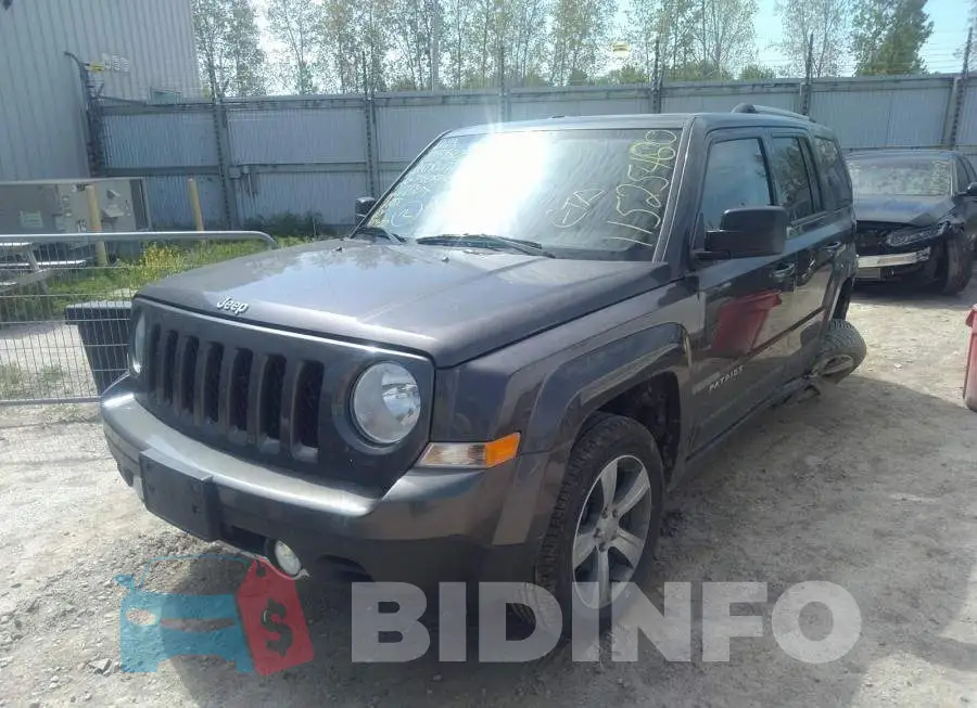 1C4NJRAB8GD740941 Photo# 2