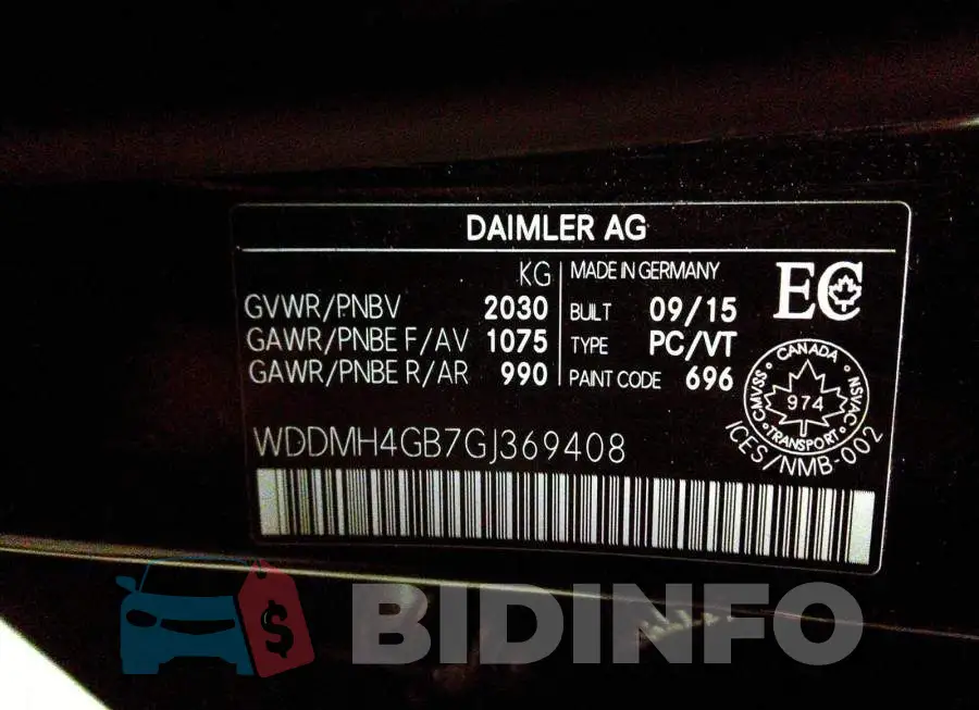 WDDMH4GB7GJ369408 Photo# 9