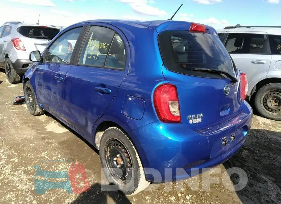 3N1CK3CPXGL263792 Photo# 3