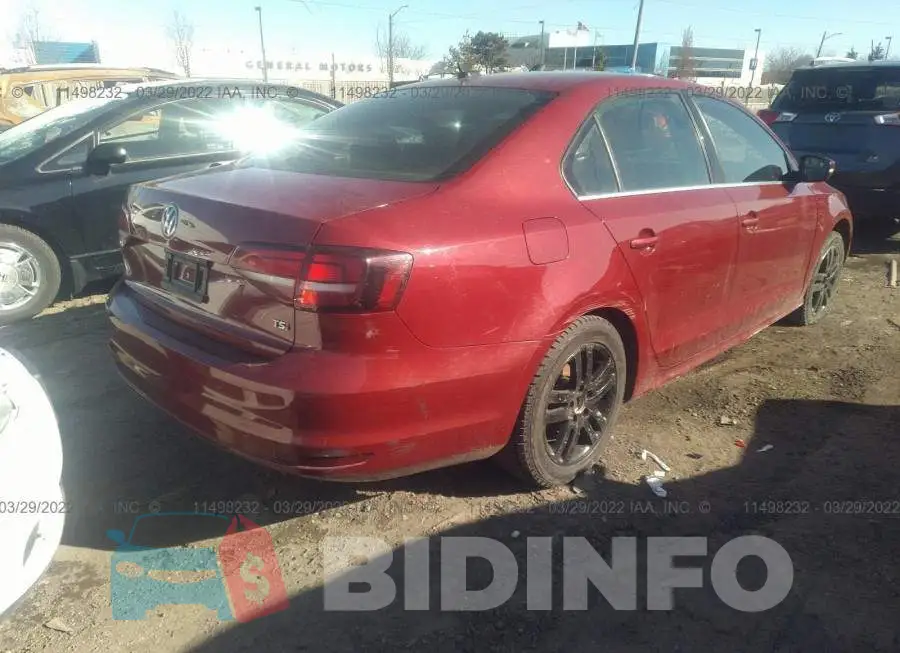 3VWD67AJ5GM325487 Photo# 6