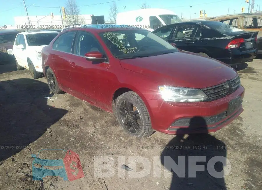 3VWD67AJ5GM325487 Photo# 1