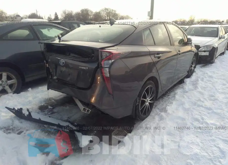 JTDKBRFU4G3502293 Photo# 4