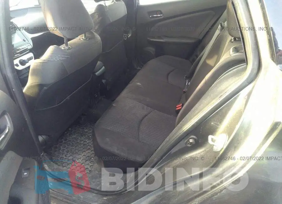 JTDKBRFU4G3502293 Photo# 8