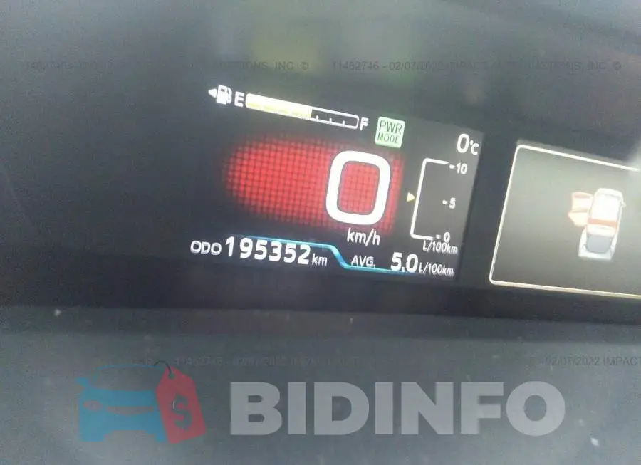 JTDKBRFU4G3502293 Photo# 7