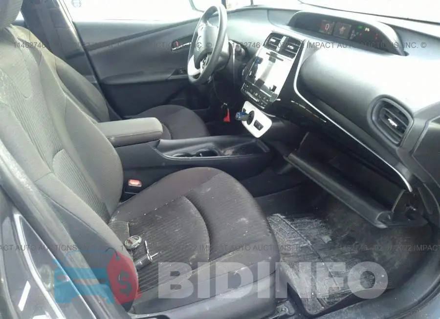 JTDKBRFU4G3502293 Photo# 5