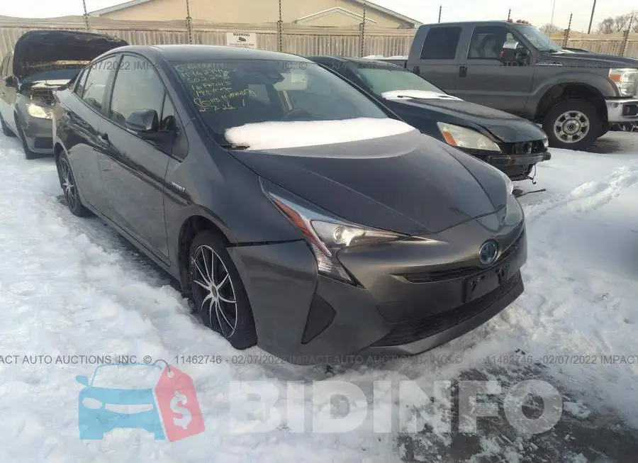 JTDKBRFU4G3502293 Photo# 1
