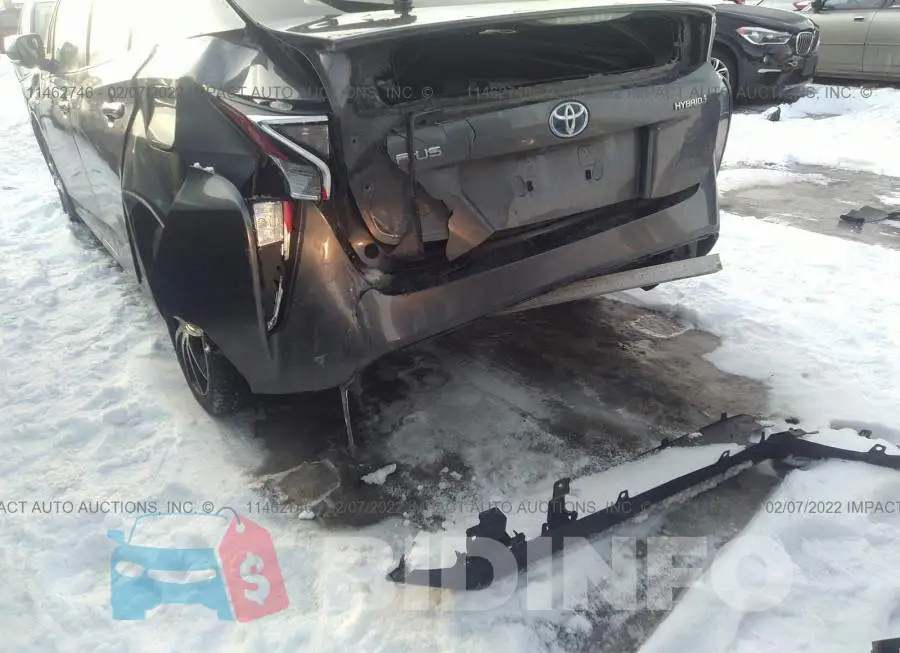 JTDKBRFU4G3502293 Photo# 6