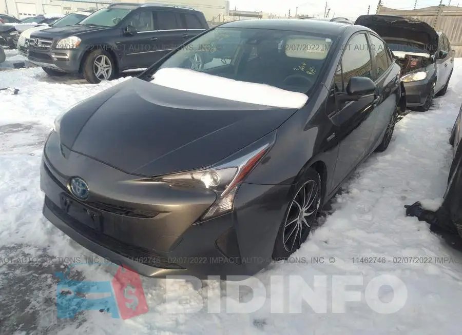 JTDKBRFU4G3502293 Photo# 2