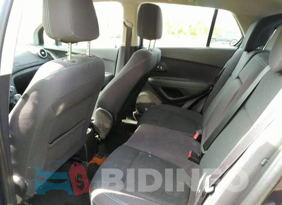 3GNCJKSBXFL178408 Photo# 8