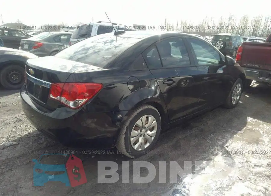 1G1PL5SH8F7203961 Photo# 4