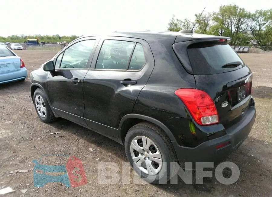 3GNCJKSBXFL178408 Photo# 3