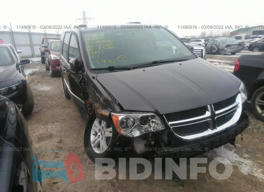 2C4RDGDG9FR713120 Photo# 1