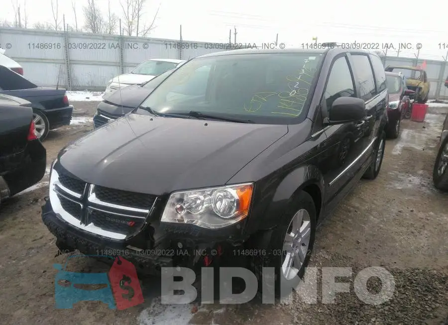 2C4RDGDG9FR713120 Photo# 2