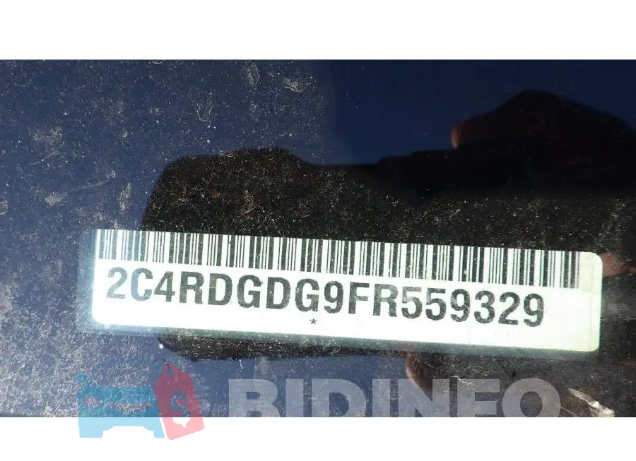 2C4RDGDG9FR559329 Photo# 9