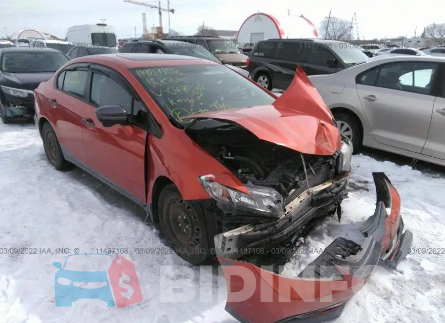 2HGFB2E50FH047877 Photo# 1