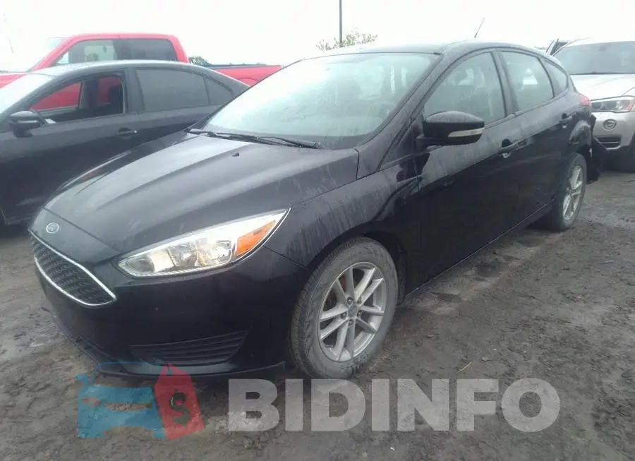 1FADP3K26FL309045 Photo# 2