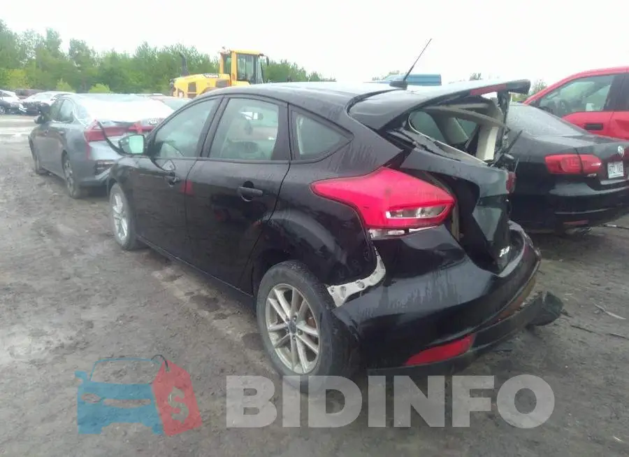 1FADP3K26FL309045 Photo# 3