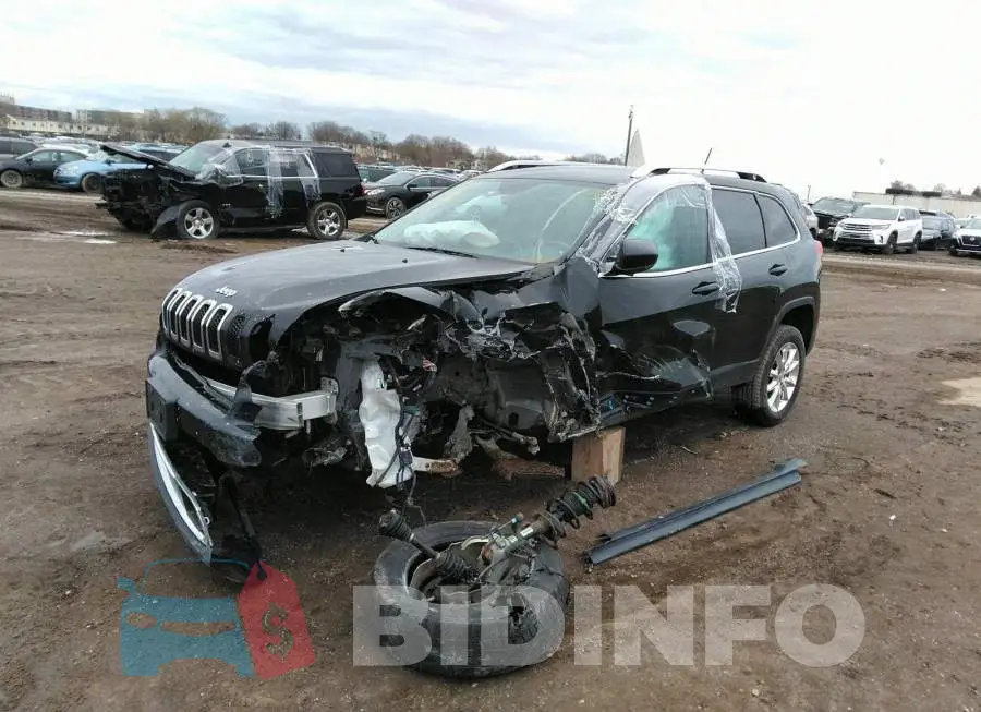1C4PJMDBXFW612789 Photo# 6