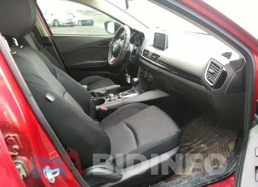 3MZBM1L74FM133438 Photo# 5