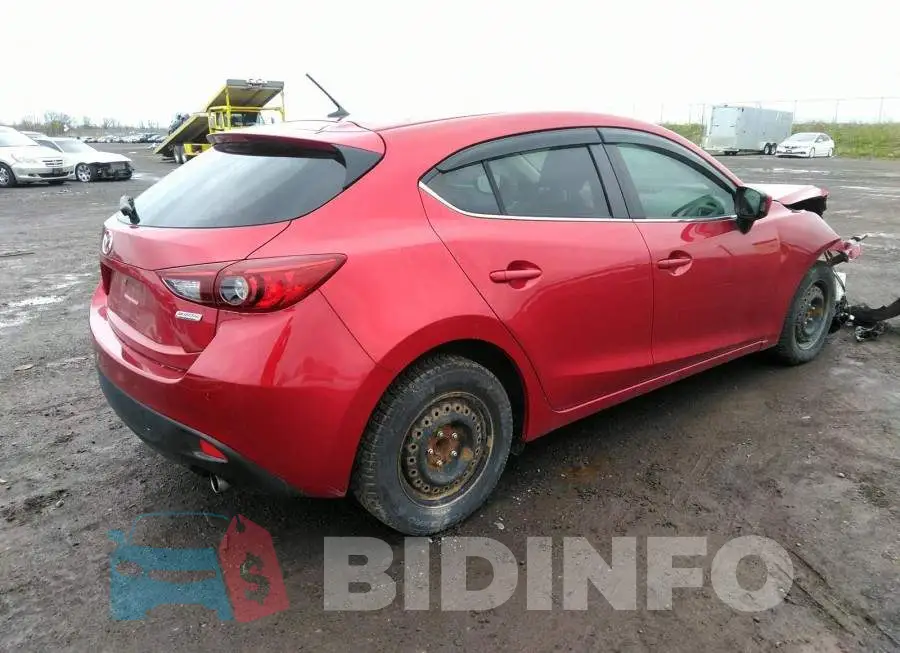3MZBM1L74FM133438 Photo# 4