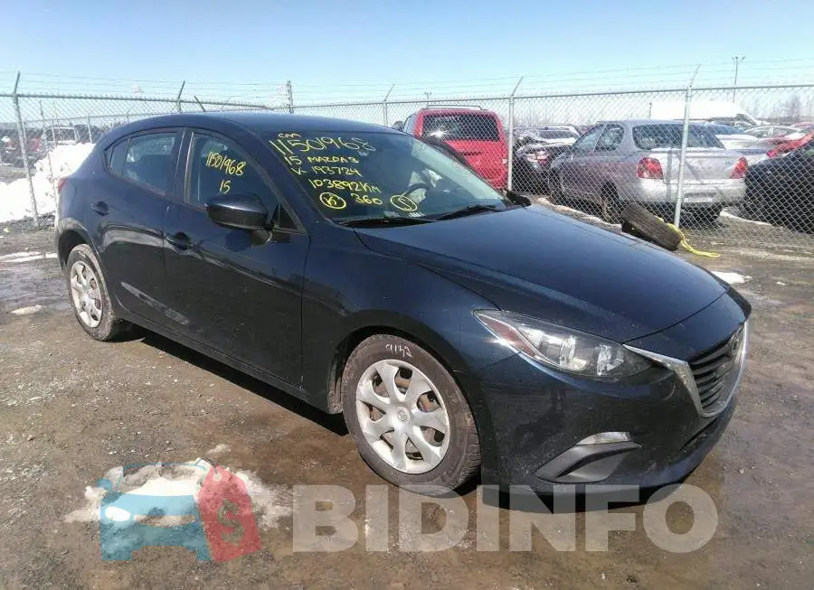 3MZBM1K76FM193724 Photo# 1