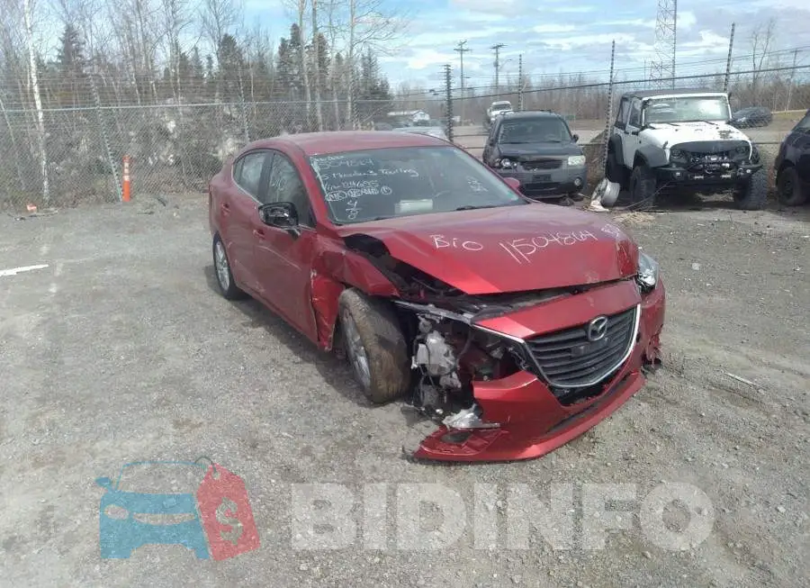 3MZBM1V75FM124695 Photo# 6