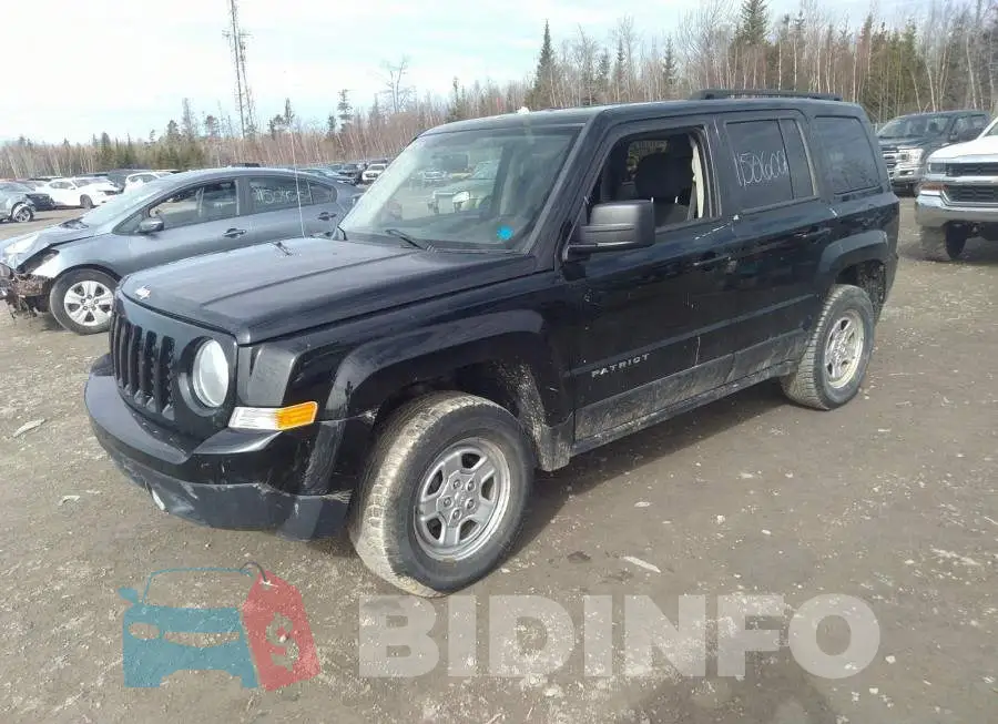 1C4NJRAB5FD100958 Photo# 2