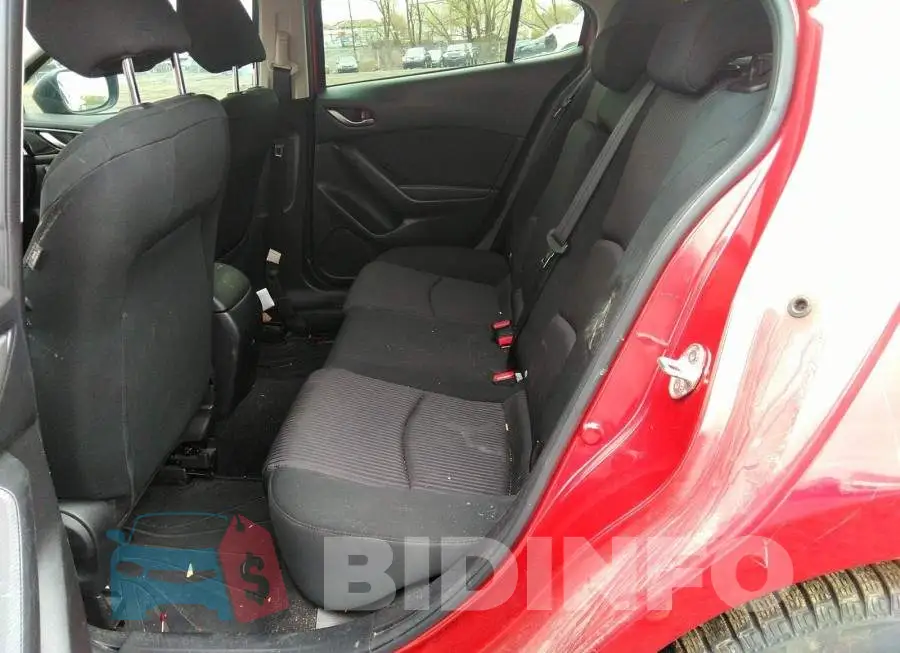 3MZBM1L74FM133438 Photo# 8