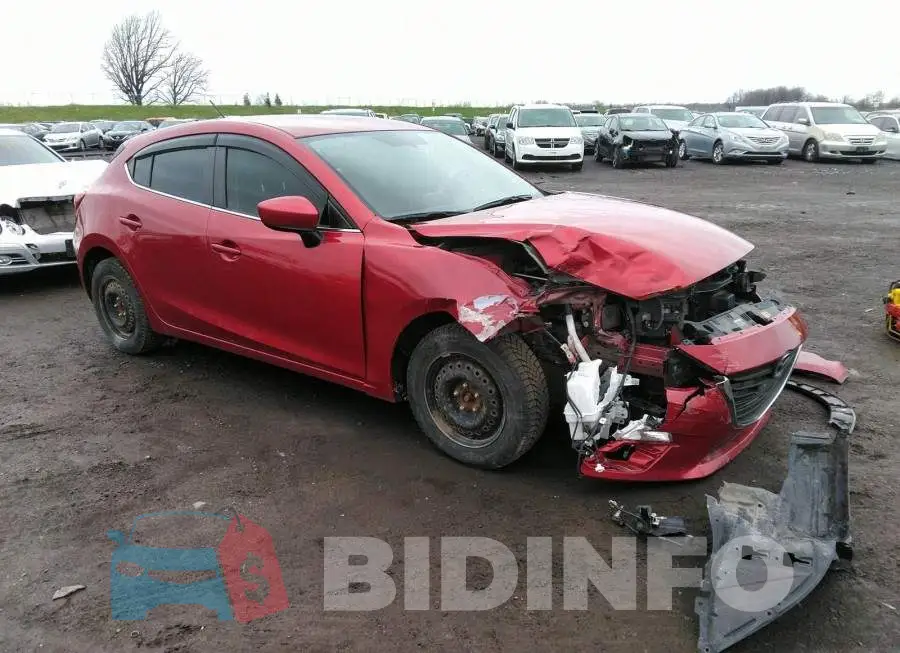 3MZBM1L74FM133438 Photo# 1