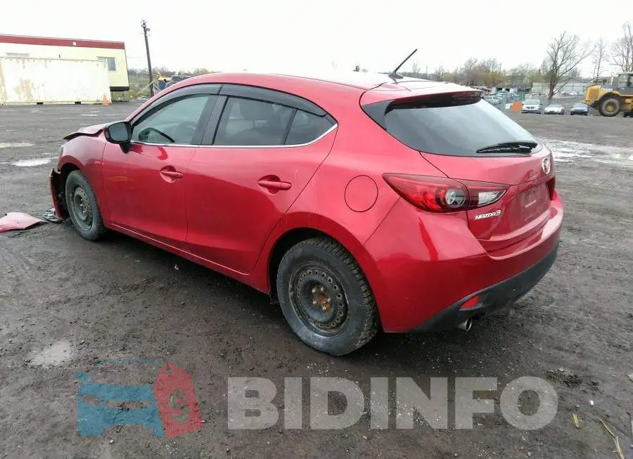 3MZBM1L74FM133438 Photo# 3