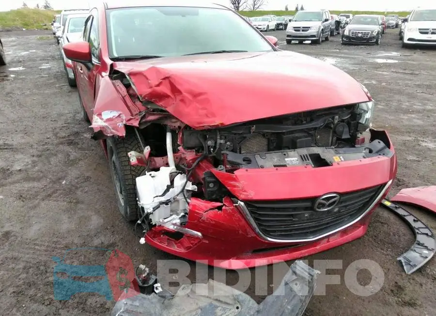 3MZBM1L74FM133438 Photo# 6
