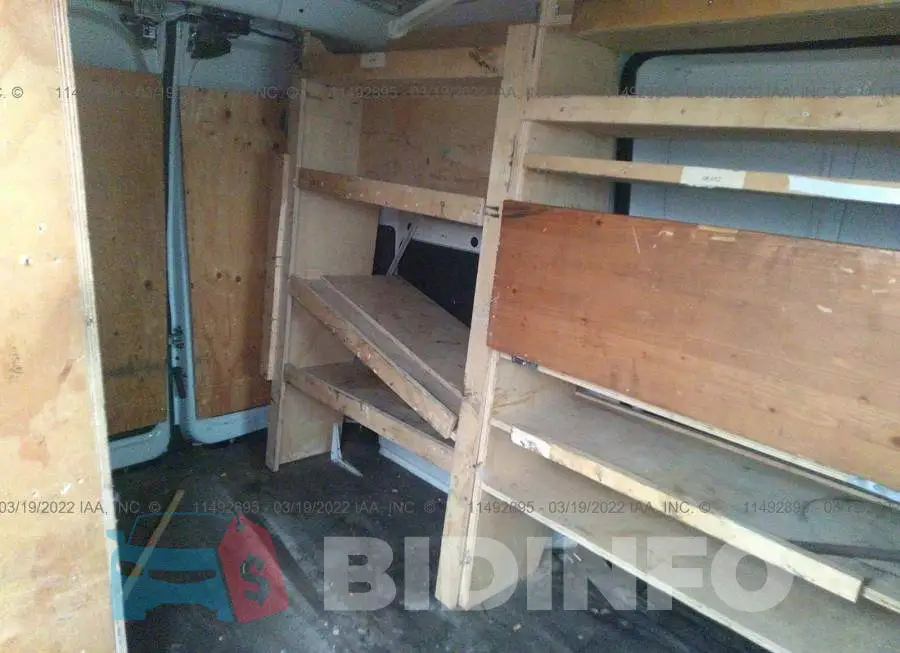 3N6CM0KN8FK707517 Photo# 8