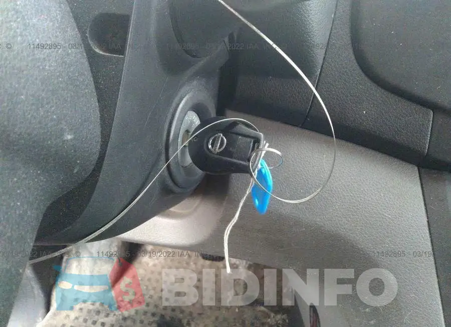 3N6CM0KN8FK707517 Photo# 11