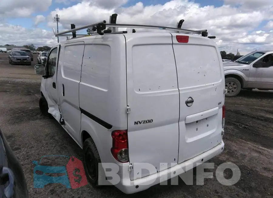 3N6CM0KN8FK707517 Photo# 3