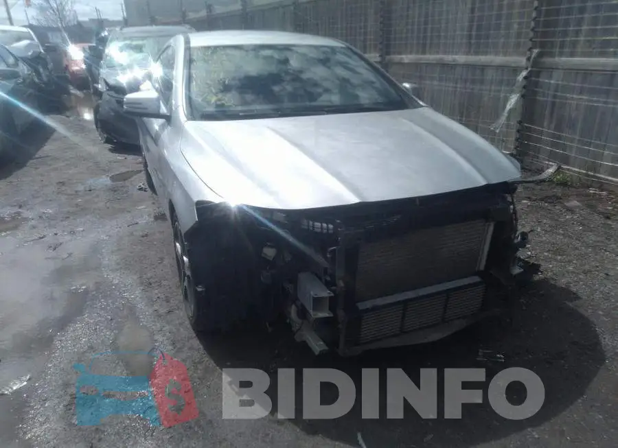 WDDSJ4GB7FN178610 Photo# 6