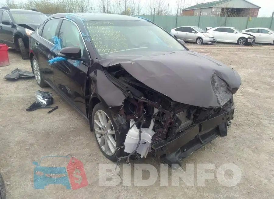 4T1BK1EB1FU148268 Photo# 1