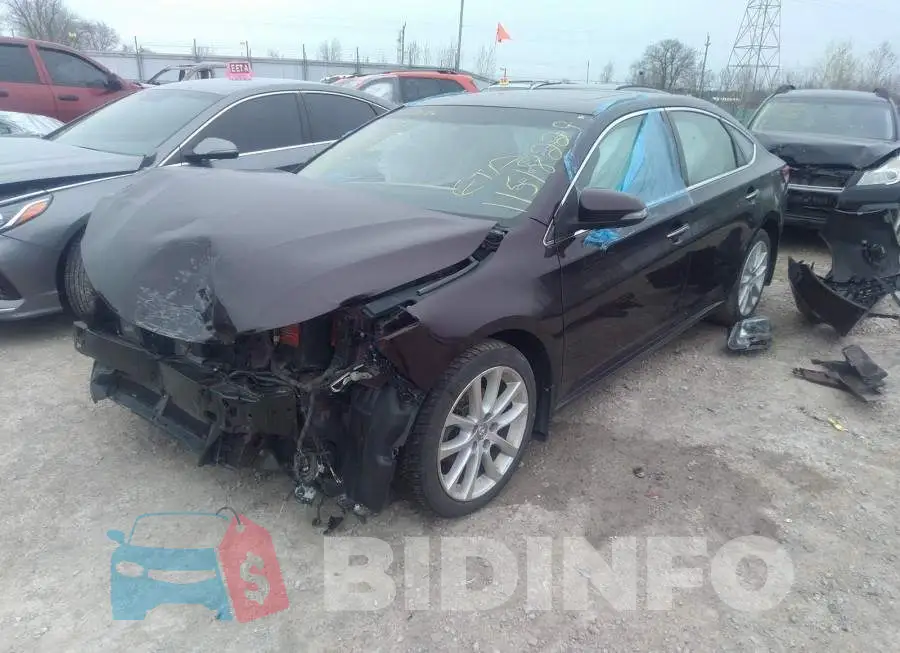 4T1BK1EB1FU148268 Photo# 2