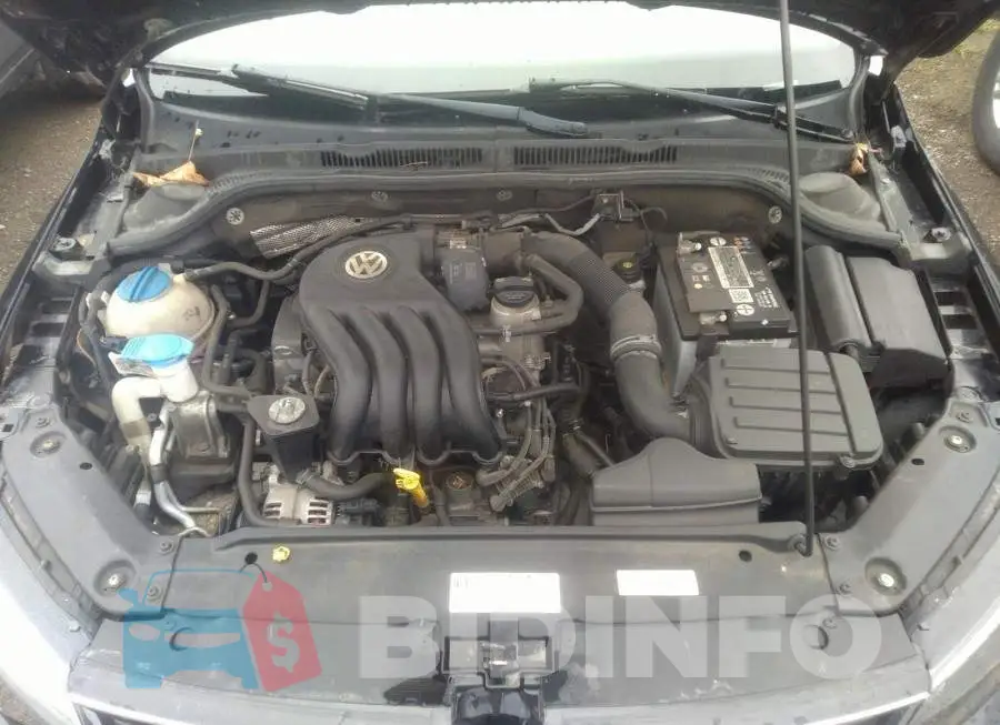 3VW1K7AJ9FM323805 Photo# 10