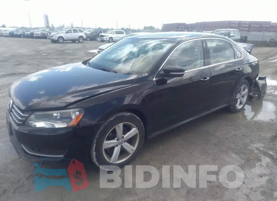 1VWBS7A37FC113212 Photo# 2