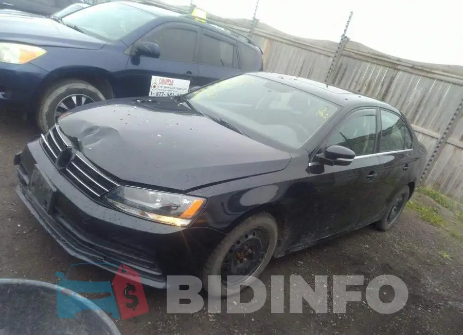 3VW1K7AJ9FM323805 Photo# 2