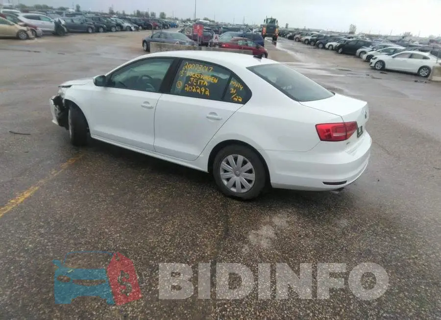 3VW1K7AJ4FM202292 Photo# 3
