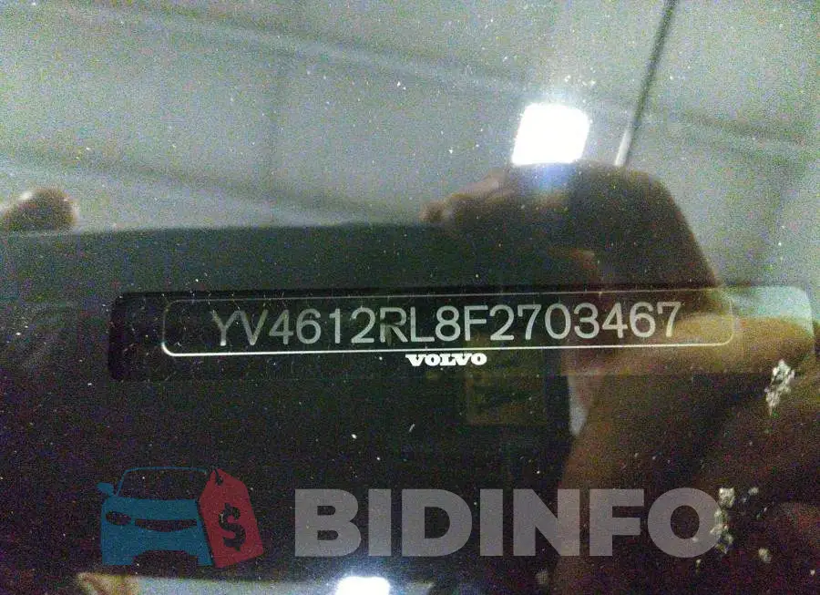 YV4612RL8F2703467 Photo# 9