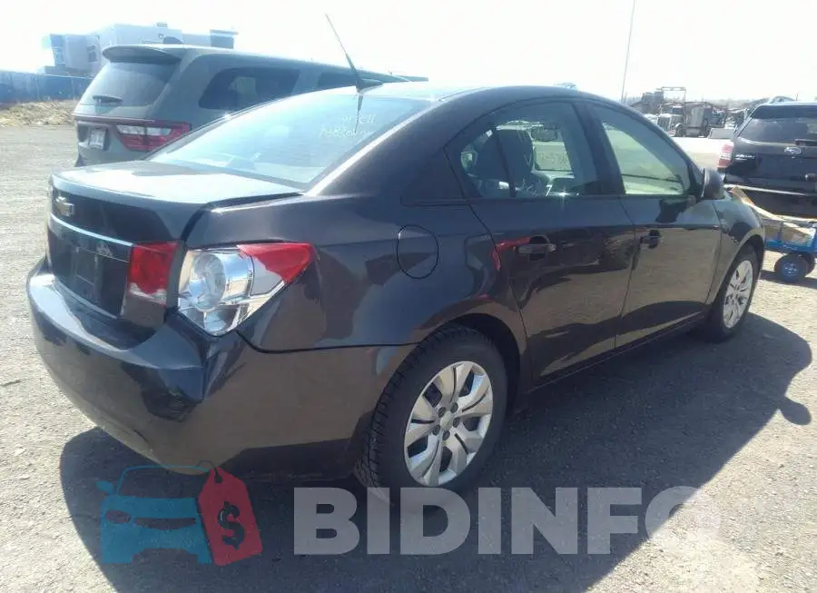 1G1PB5SH9E7405869 Photo# 4