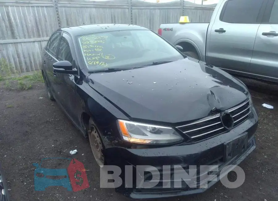 3VW1K7AJ9FM323805 Photo# 6