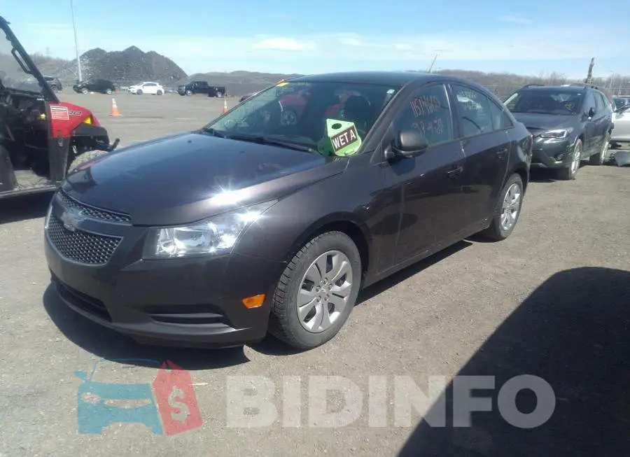 1G1PB5SH9E7405869 Photo# 2