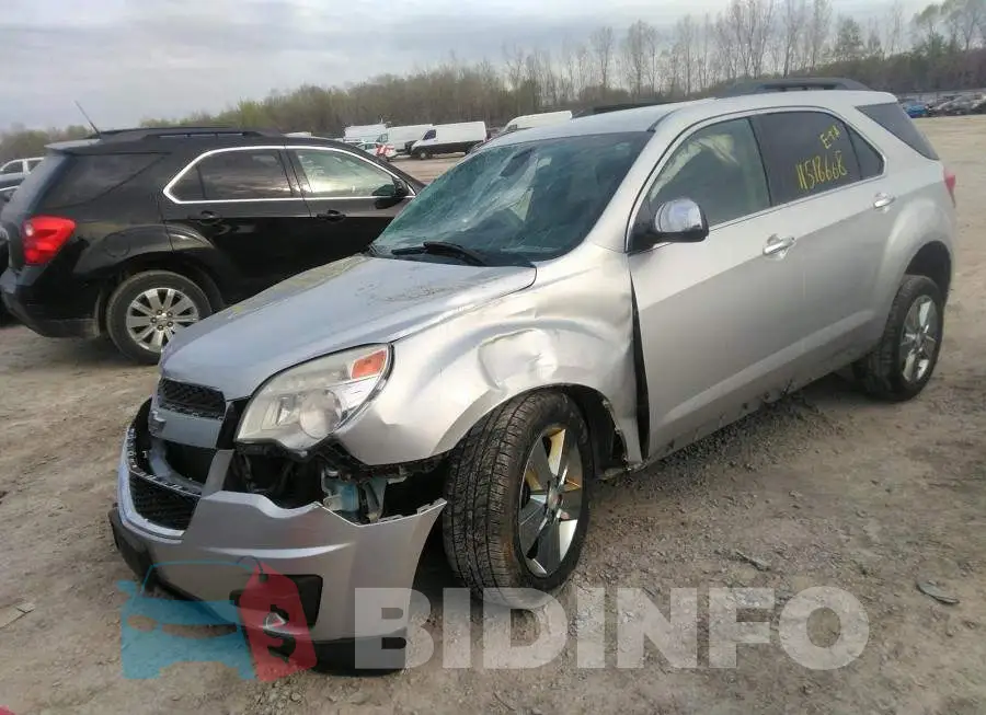 2GNFLFEK7E6300168 Photo# 2