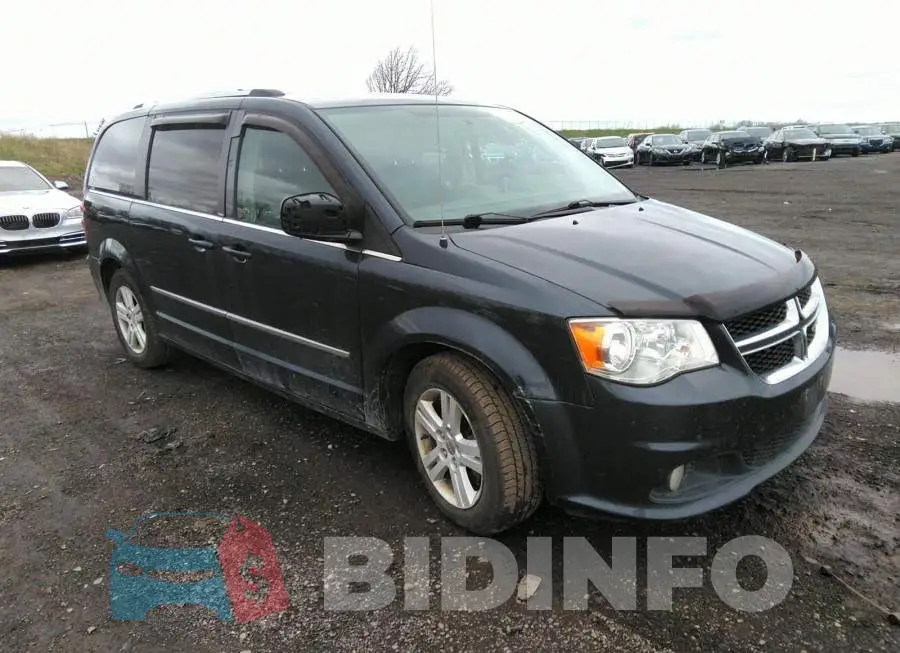 2C4RDGDG9ER151864 Photo# 1