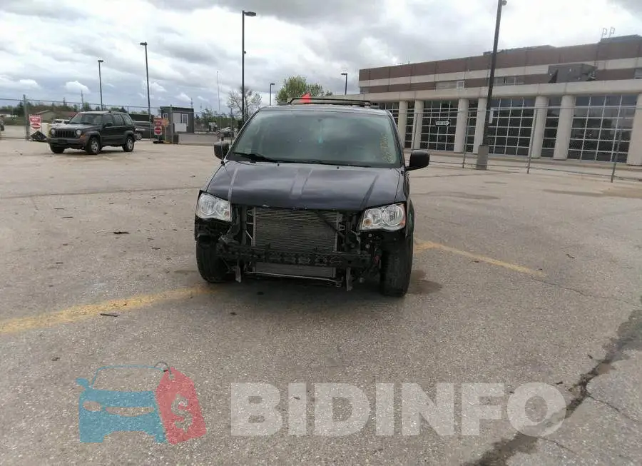 2C4RDGBG4ER287662 Photo# 6